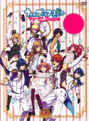 DVD Uta no Prince-sama Maji LOVE 2000% Vol.7