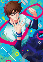 DVD Meganebu! Vol.1 First Press Limited Edition