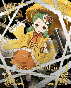 DVD Rozen Maiden Vol.5 (2013 July Program)
