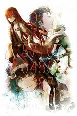 DVD [w/First Comers Pre-order Bonus] Movie Steins;Gate Fuka Ryouiki no Deja vu
