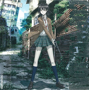 DVD Coppelion Vol.1