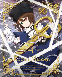 DVD Rozen Maiden Vol.4 (2013 July Program)