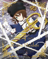 DVD Rozen Maiden Vol.4 (2013 July Program)