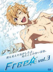 DVD Free! Vol.3