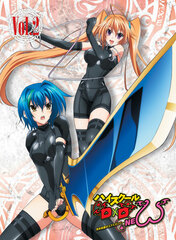 DVD High School D x D NEW Vol.2