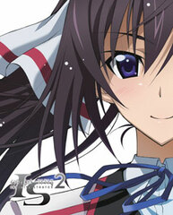 DVD Infinite Stratos 2 Vol.1 Long Vacation Edition