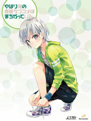 DVD My Teen Romantic Comedy SNAFU Vol.5 First Press Limited Edition