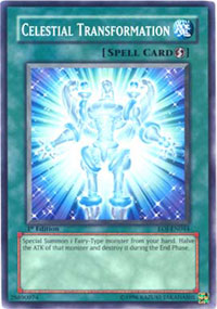 Celestial Transformation - EOJ-EN044 - Common - Unlimited Edition