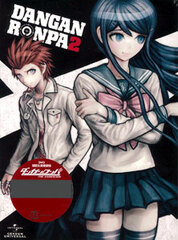 DVD Danganronpa the Animation Vol.2 First Press Limited Edition
