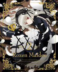 DVD Rozen Maiden Vol.2 (2013 July Program)