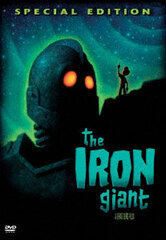 DVD The Iron Giant Special Edition