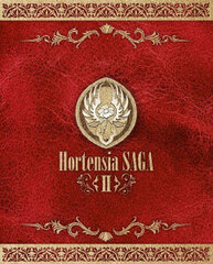 DVD Hortensia Saga Part.2 Completely Limited Production Edition