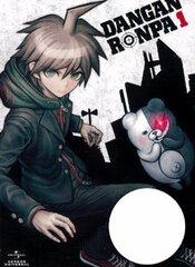 DVD Danganronpa the Animation Vol.1 First Press Limited Edition