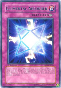 Elemental Absorber - EOJ-EN056 - Rare - Unlimited Edition