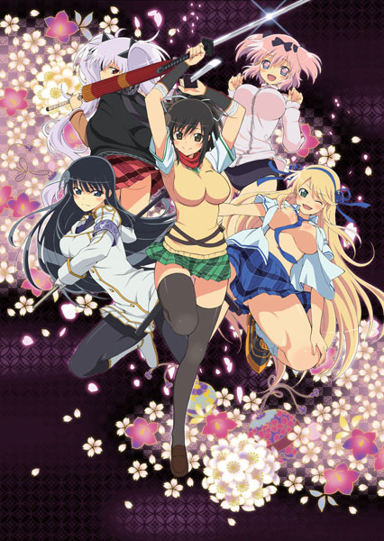 DVD Senran Kagura Vol.2