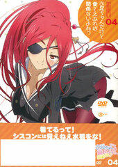 DVD Oniichan dakedo Ai sae Areba Kankeinai yo ne! Vol.4