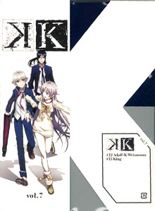 DVD K Vol.7