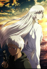 DVD Jormungand PERFECT ORDER Vol.3 First Press Limited Edition