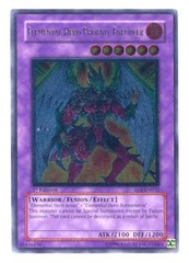 Elemental Hero Phoenix Enforcer - EOJ-EN032 - Ultimate Rare - Unlimited Edition