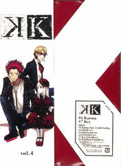 DVD K Vol.4