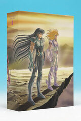 DVD Saint Seiya DVD-BOX Part.2