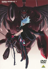 DVD Eureka Seven AO Vol.7