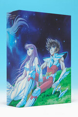 DVD Saint Seiya DVD-BOX Part.1