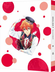 DVD Idolish7 Second BEAT! 6 Special Package Limited Edition