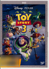 DVD TOY STORY 3 (Bargain Edition)