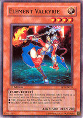 Element Valkyrie - FET-EN010 - Common - Unlimited Edition