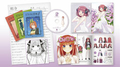 DVD The Quintessential Quintuplets SS Vol.2