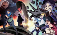 DVD BORUTO NARUTO NEXT GENERATIONS DVD-BOX 9 Completely Limited Production Edition