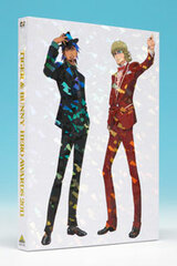 DVD TIGER & BUNNY HERO AWARDS 2011