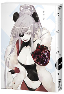DVD UN-GO Vol.4 First Press Limited Edition