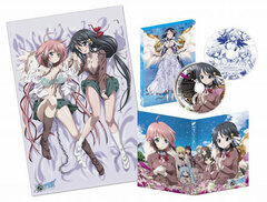 DVD Sora no Otoshimono the Movie: Clockwork Angeloid - ReaJu UhaUha! Version Limited Edition