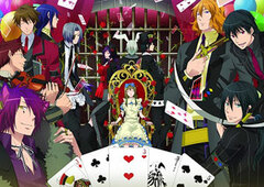 DVD Heart no Kuni no Alice the Movie: Wonderful Wonder World [Deluxe Edition]