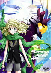 DVD Sacred Seven Vol.5