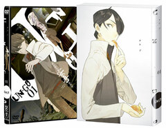 DVD UN-GO Vol.1 First Press Limited Edition