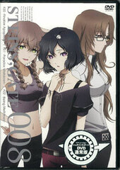 DVD Steins;Gate Vol.8 Regular Edition