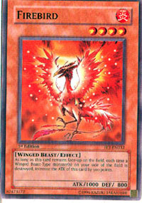 Firebird - FET-EN032 - Common - Unlimited Edition