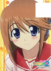 DVD OVA ToHeart2 adnext Special Price DVD Limited Production