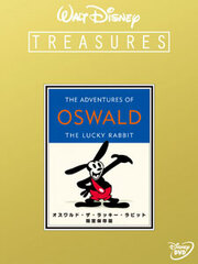 DVD Oswald the Lucky Rabbit Limited Permanent Edition