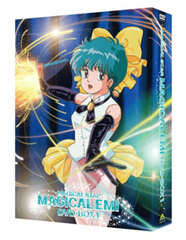 DVD EMOTION the Best Magical Emi, the Magic Star DVD-BOX Vol.1
