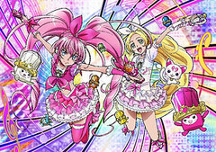 DVD Suite PreCure Vol.6
