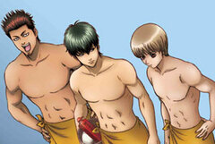 DVD Gintama' Vol.5 [Completely Limited Production Edition]