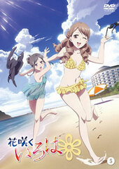 DVD Hanasaku Iroha Vol.5