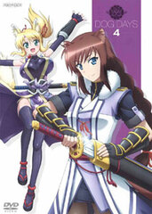 DVD DOG DAYS Vol.4 [Regular Edition]