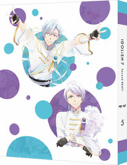 DVD Idolish7 Second BEAT! 5 Special Package Limited Edition