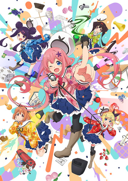 DVD Dropout Idol Fruit Tart Vol.3