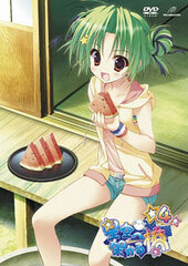 DVD Hoshizora e Kakaru Hashi Vol.4